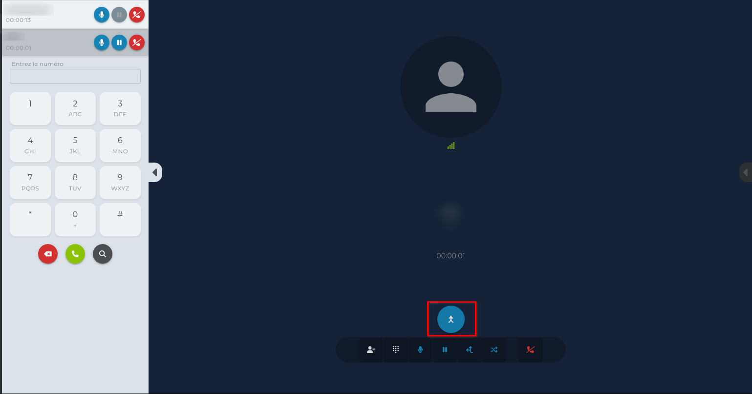 Ajouter un participant